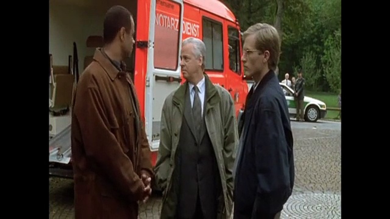 Der Alte Staffel 18 Folge 11 HD Deutsch