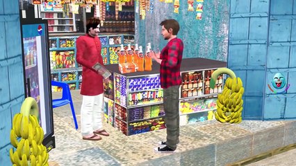 Motorbike Sandwich Street Food Comedy Video