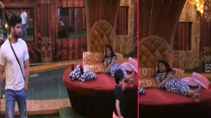 Bigg Boss 16 ; Sumbul को उदास देख Shiv ने संभालकर उन्हें क्या बोला? Sumbul Shiv bond  | *TV