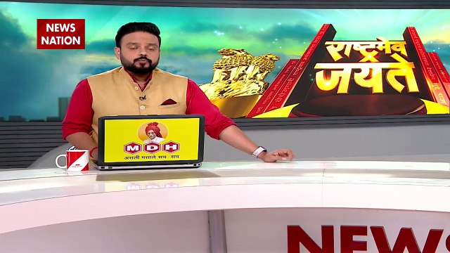 Rashtramev Jayate : Afghanistan में बुर्के का विरोध कर रही छात्राओं पर तालिबानी अफसर ने बरसाए कोड़े |