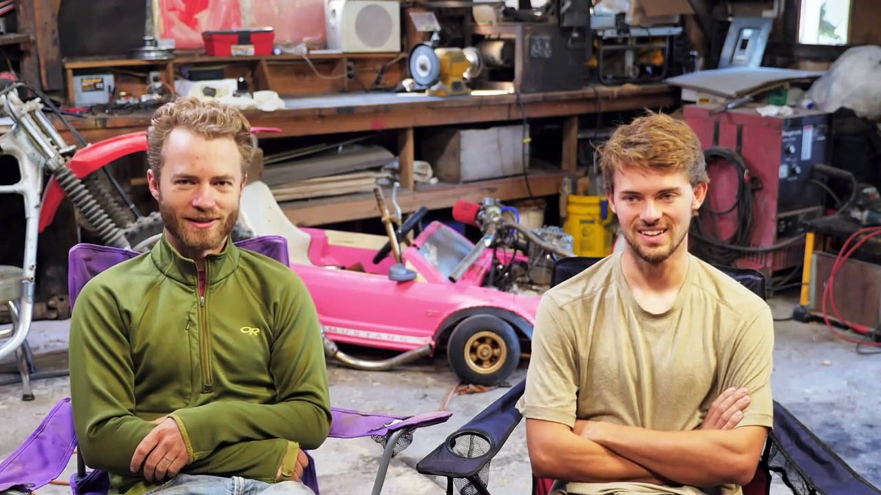 World’s Deadliest - Um Haaresbreite Staffel 1 Folge 6 HD Deutsch