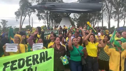Brezilya'da seçimi kaybeden Bolsonaro taraftarlarının protestoları ülke geneline yayılıyor