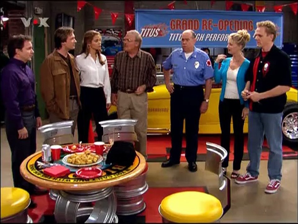 Titus Staffel 3 Folge 4 HD Deutsch