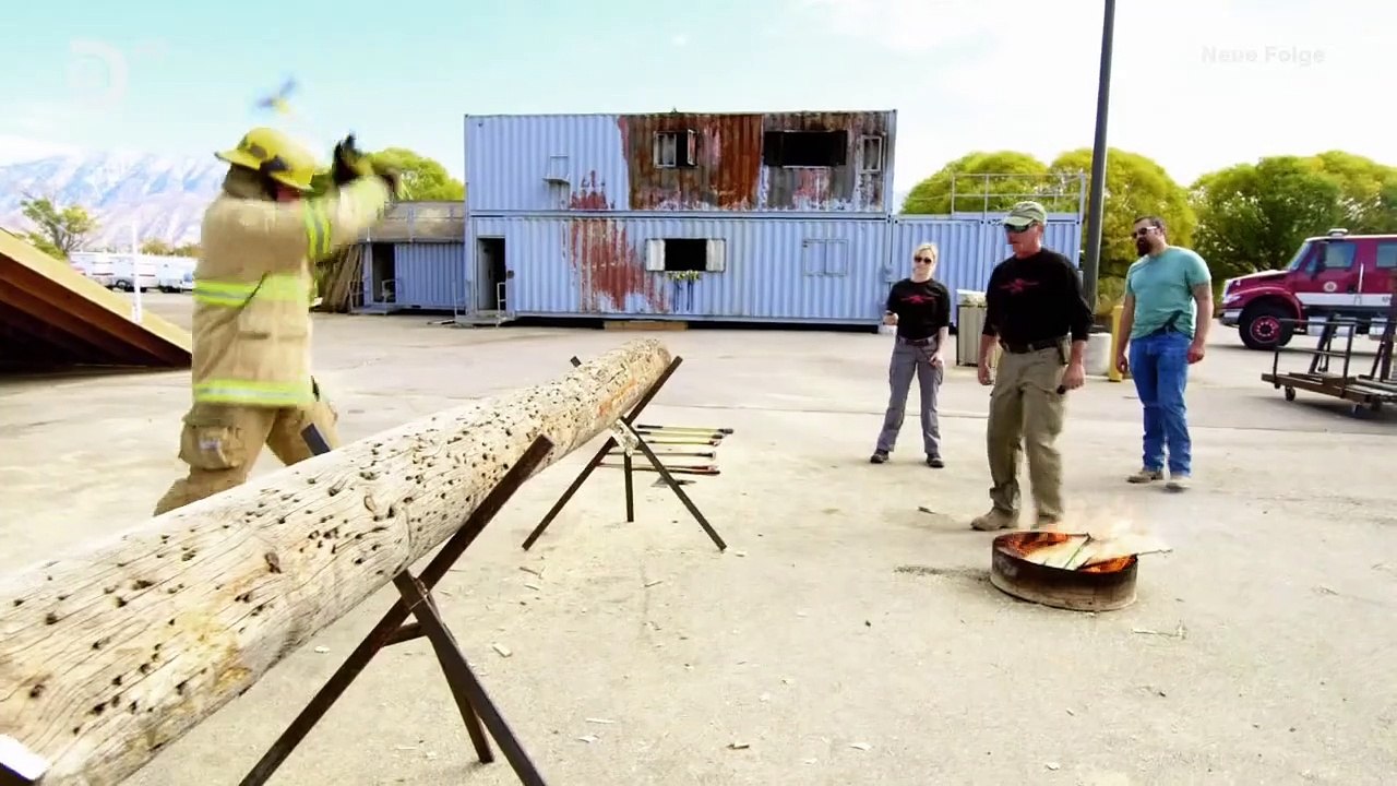 Mad Dog - Ein Schmied für alle Fälle Staffel 1 Folge 2 HD Deutsch