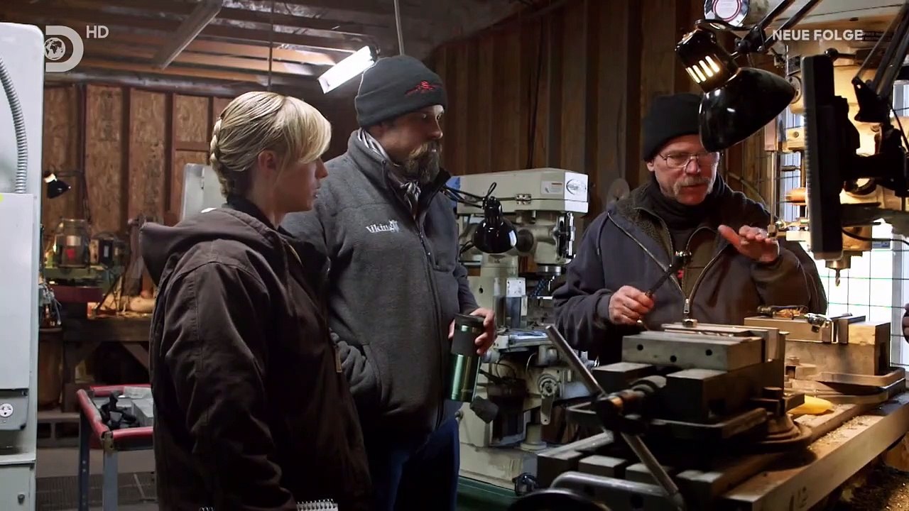 Mad Dog - Ein Schmied für alle Fälle Staffel 1 Folge 3 HD Deutsch