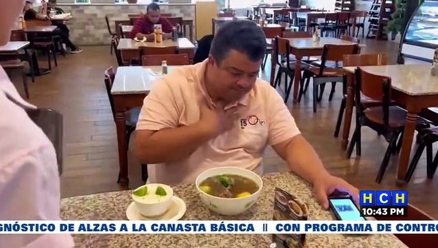 Hondureños suspenden Huelga de Hambre en la que pedían ampliación del TPS