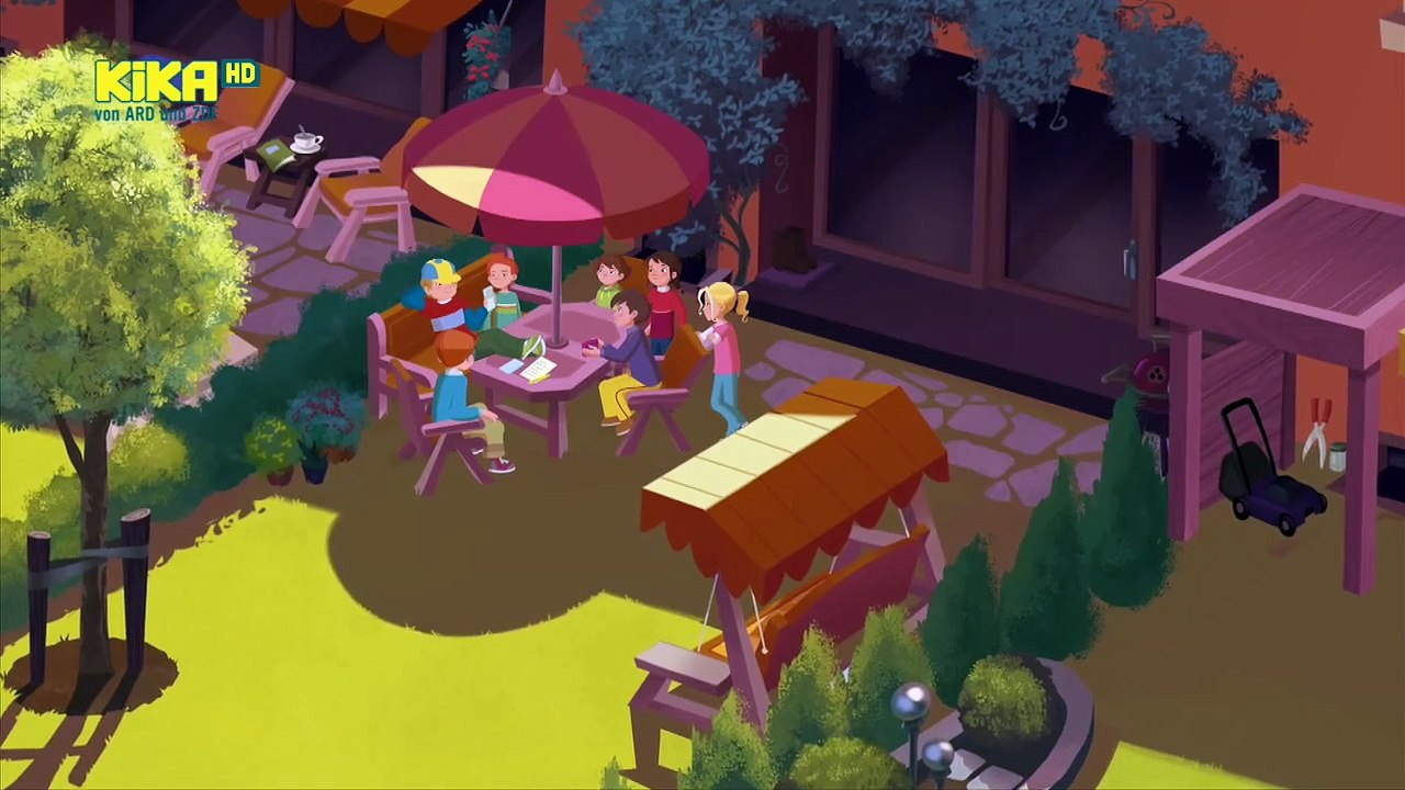 Wir Kinder aus dem Möwenweg Staffel 2 Folge 15 HD Deutsch