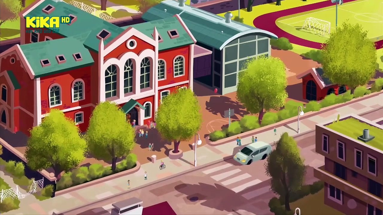 Wir Kinder aus dem Möwenweg Staffel 2 Folge 16 HD Deutsch