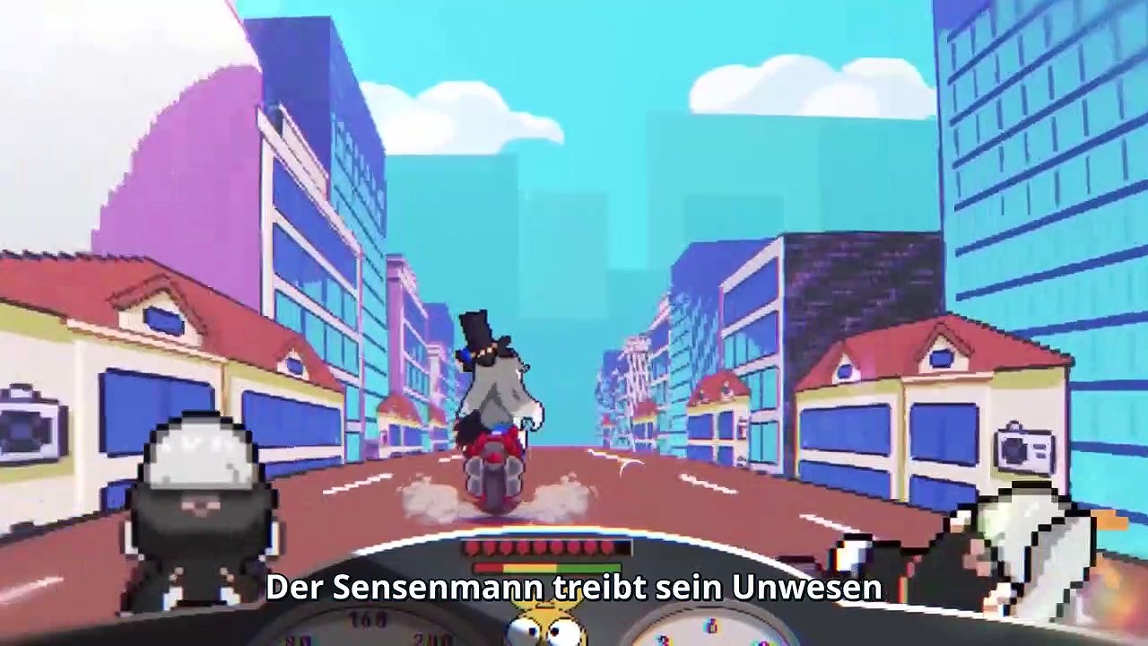 Ren Ou Xueyuan Staffel 1 Folge 1 HD Deutsch