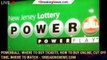 Powerball: Where to buy tickets, how to buy online, cut off time, where to watch - 1breakingnews.com