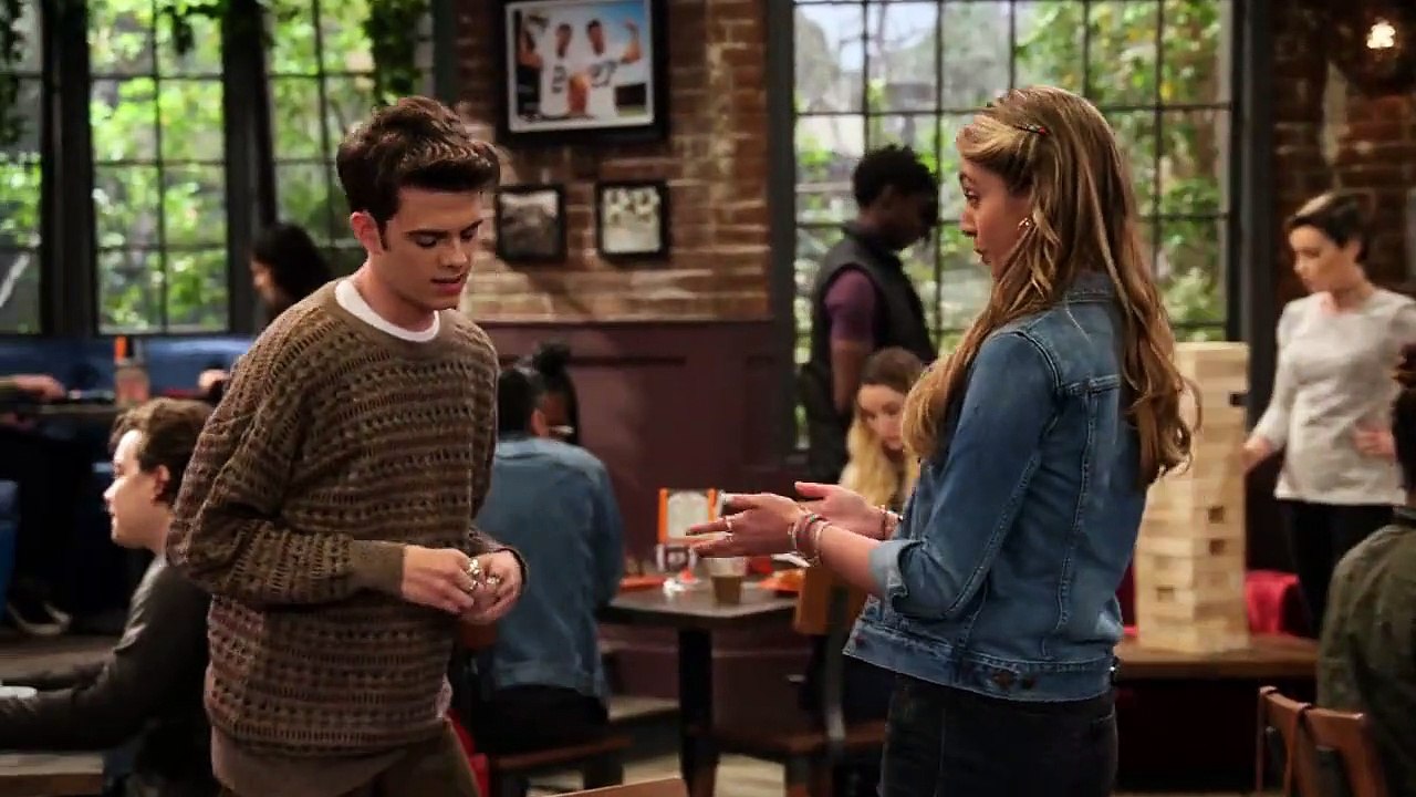 The Expanding Universe of Ashley Garcia Staffel 1 Folge 7 HD Deutsch