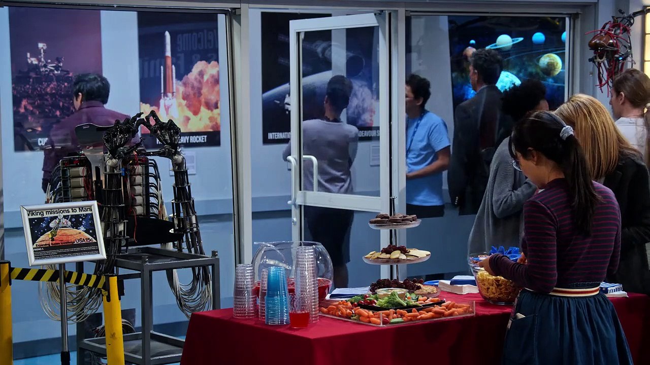 The Expanding Universe of Ashley Garcia Staffel 1 Folge 6 HD Deutsch