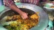 Famous Bombay Biryani Recipe _ Mutton Biryani Rs.50 Only _ Street Food Fresh Masala Biryani Making (720p60)