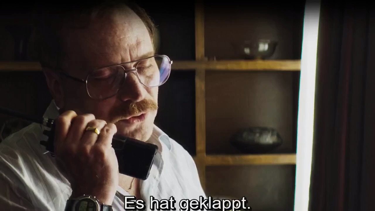 The Great Heist Staffel 1 Folge 3 HD Deutsch