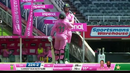 Fakhar Zaman Heroic 193 Runs