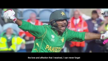 On This Day in 2017 - Pakistan Won the Champions Trophy