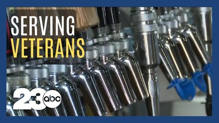 Veteran nonprofit buys Texas brewery