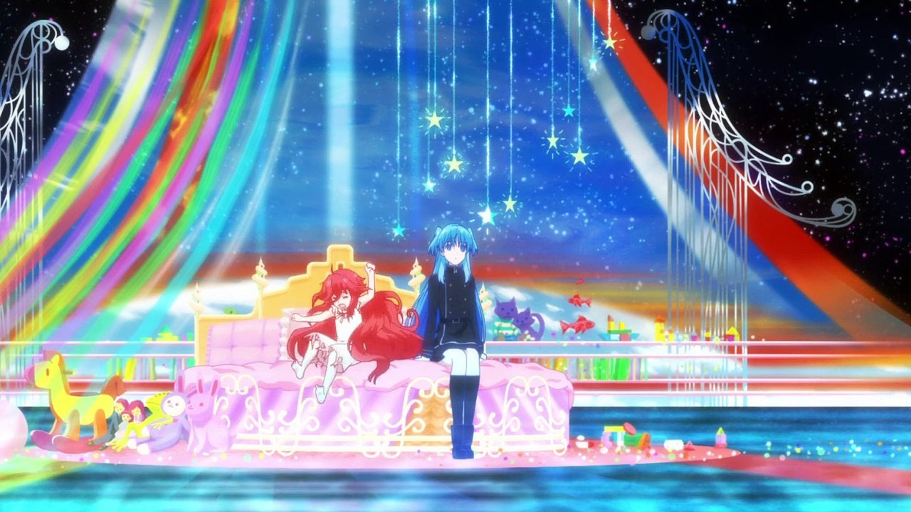 Shuumatsu Nani Shitemasu ka Isogashii Desu ka Sukutte Moratte Ii Desu ka Staffel 1 Folge 12 HD Deutsch