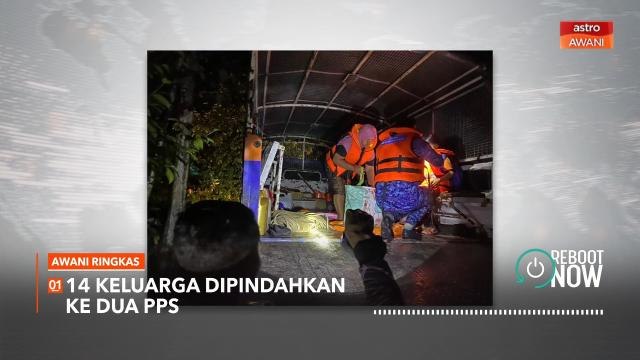 AWANI Ringkas: Banjir landa Raub, Pahang