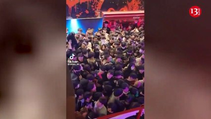 New  from Seoul, 154 people died - Itaewon Halloween crowd crush, South Korea