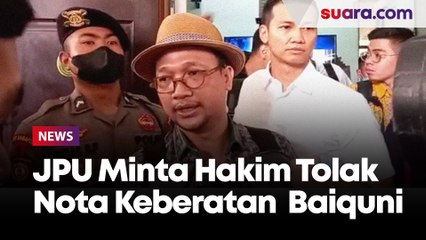 Kuasa Hukum Baiquni Wibowo: JPU Belum Bisa Tanggapi Nota Keberatan Kasus OOJ Brigadir J Dengan Baik