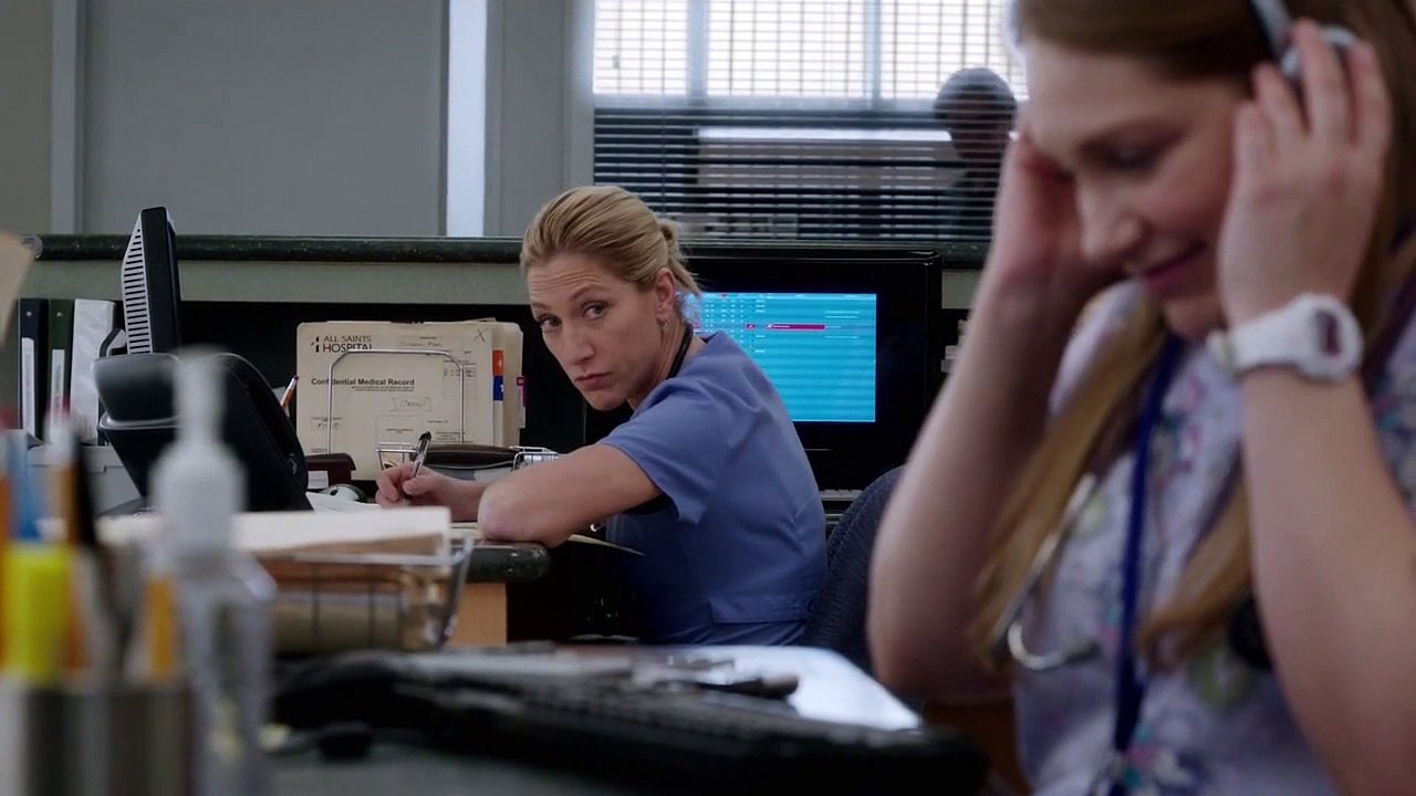 Nurse Jackie Staffel 5 Folge 7 HD Deutsch