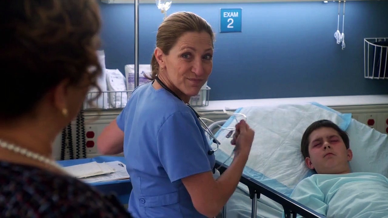 Nurse Jackie Staffel 6 Folge 12 HD Deutsch