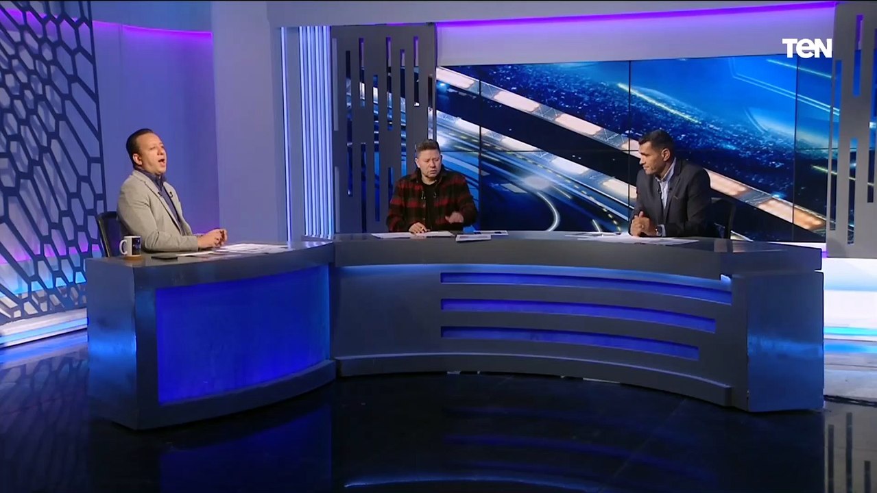 إسلام صادق: فيريرا مدرب كبير .. ورضا عبد العال يرد: "كبير في السن"