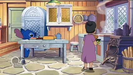 Yuna & Stitch Staffel 1 Folge 11 HD Deutsch