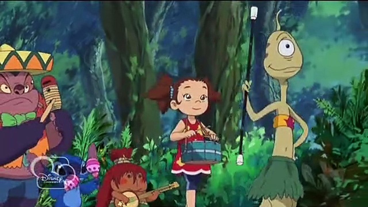 Yuna & stitch staffel 1 folge 12 hd deutsch