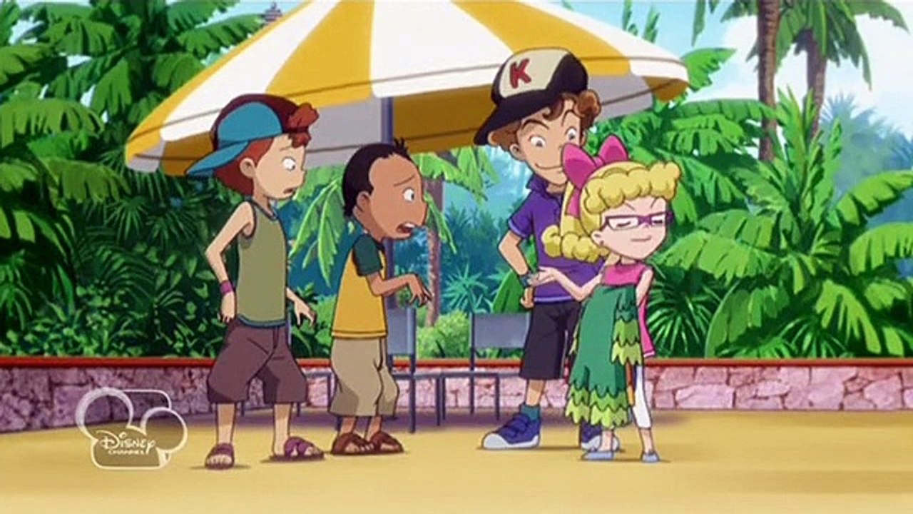 Yuna & Stitch Staffel 1 Folge 15 HD Deutsch