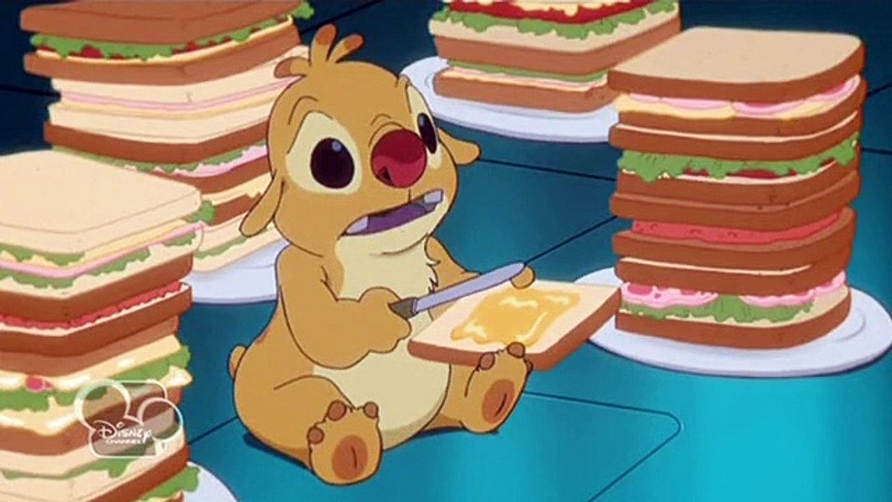 Yuna & Stitch Staffel 1 Folge 22 HD Deutsch