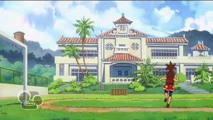 Yuna & Stitch Staffel 1 Folge 9 HD Deutsch