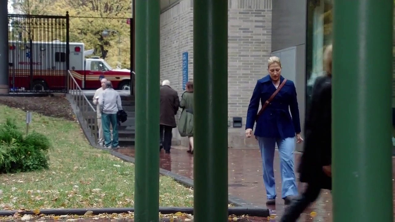 Nurse Jackie Staffel 6 Folge 7 HD Deutsch