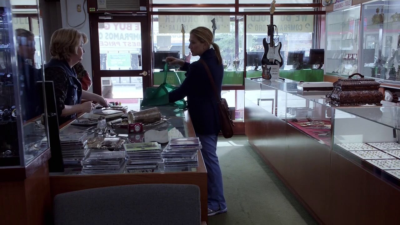 Nurse Jackie Staffel 7 Folge 2 HD Deutsch