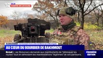 Guerre en Ukraine: au cœur du bourbier de Bakhmout
