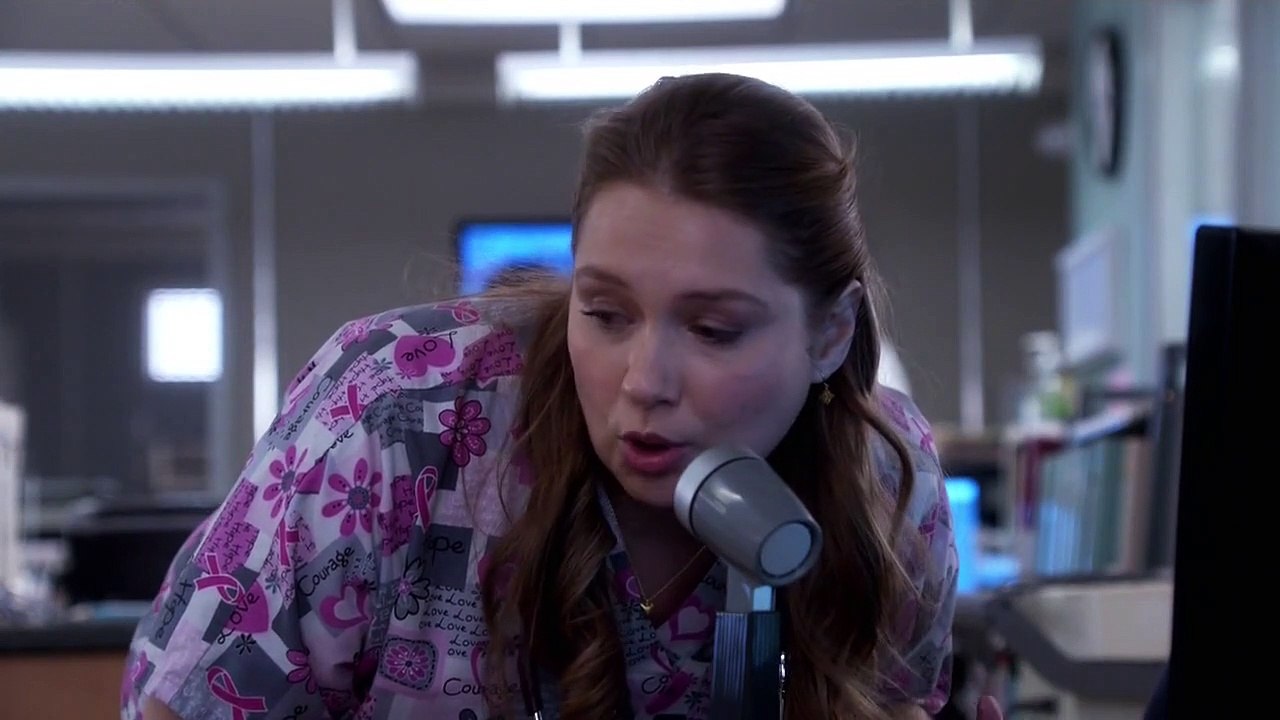 Nurse Jackie Staffel 6 Folge 9 HD Deutsch