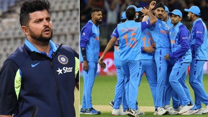 Indian Players Not Ok - టీమిండియాను హెచ్చరించిన సురేష్ రైనా *Cricket | Telugu OneIndia