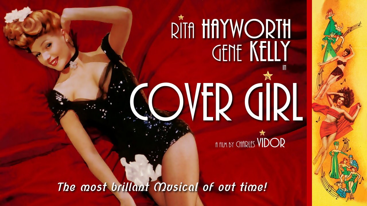 Cover Girl (1944) HD - Video Dailymotion