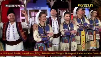 Ionut Baron - Pusei saua sus pe cal (Ceasuri de folclor - Favorit TV - 26.10.2022)