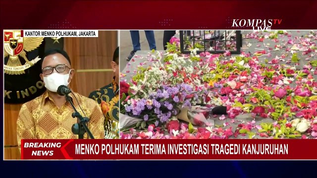 Atas Tragedi Kanjuruhan, Komnas HAM Rekomendasikan Pemerintah Bekukan PSSI Jika...