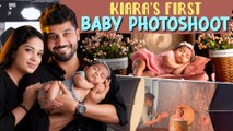 Kiara's First Baby Photoshoot  | Behind the Scenes  | Diya Menon