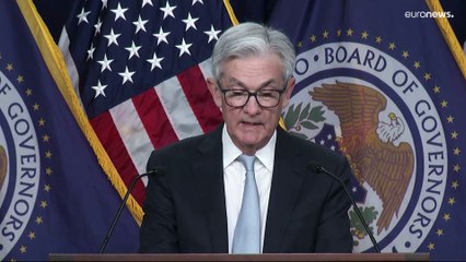 Zuviel des Guten? Leitzins in den USA bei 3,75 bis 4 %