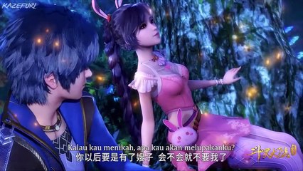 Soul Land Episode 43 - 44 (Dunia Roh-Douluo Dalu) Subtitle Indonesia (Sub Indo)