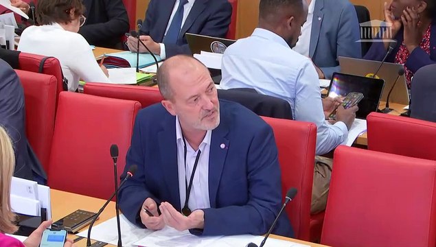 Commission des lois : M. Gérald Darmanin, ministre de l’Intérieur et des Outre-mer - Mercredi 2 novembre 2022