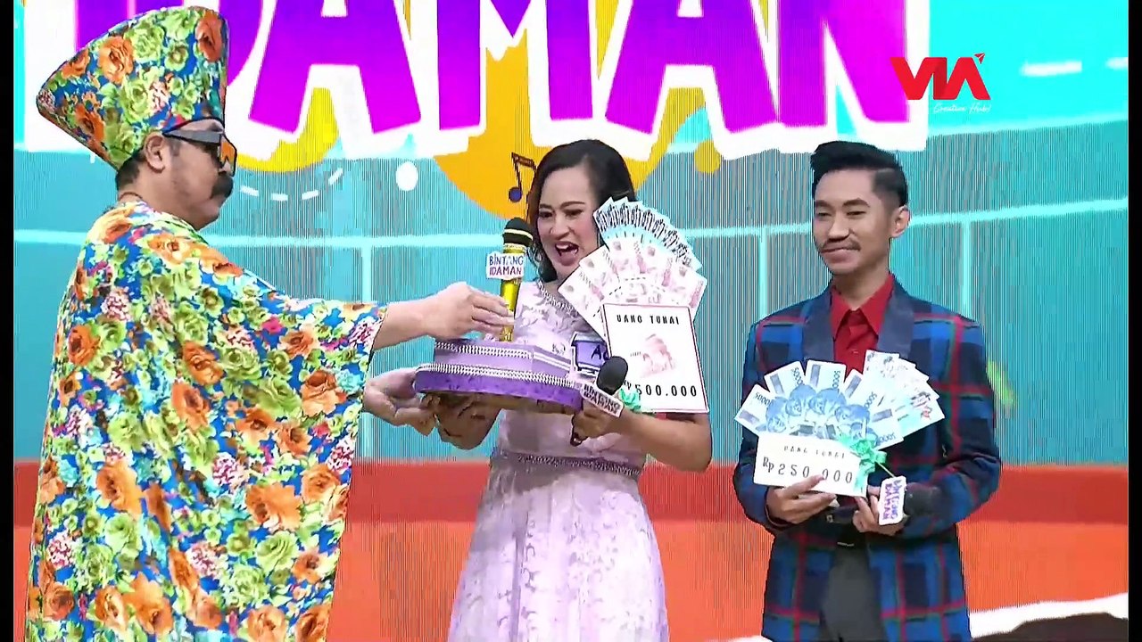Goyang Ala Kopi Dangdut Mas Adam | Eps 63 Part 2