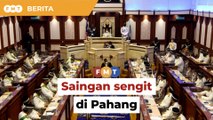 Saingan sengit di kerusi Parlimen Pahang