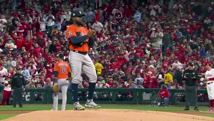 Astros vs. Phillies World Series Game 4 Highlights (11_2_22) _ MLB Highlights