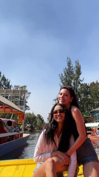 Arjantin güzeli ile Porto Riko güzeli evlendi