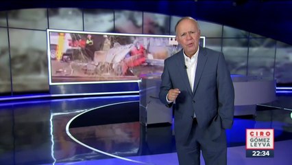 Noticias con Ciro Gómez Leyva | Programa Completo 2/noviembre/2022